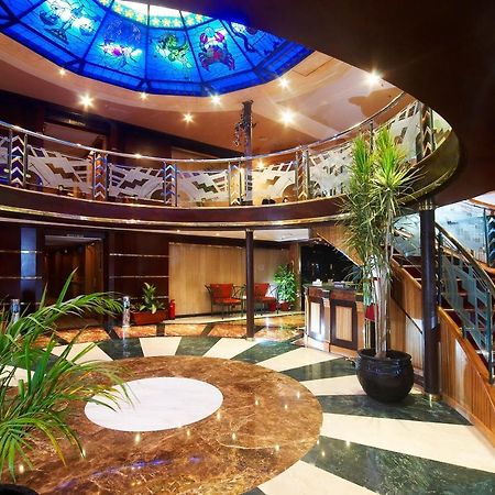 Nile Carnival Cruise 4Nt Lxr Thursday 3Nt Asw Monday Luxor Luaran gambar