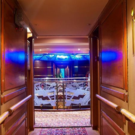 Nile Carnival Cruise 4Nt Lxr Thursday 3Nt Asw Monday Luxor Luaran gambar