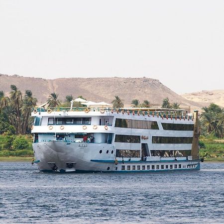 Nile Carnival Cruise 4Nt Lxr Thursday 3Nt Asw Monday Luxor Luaran gambar