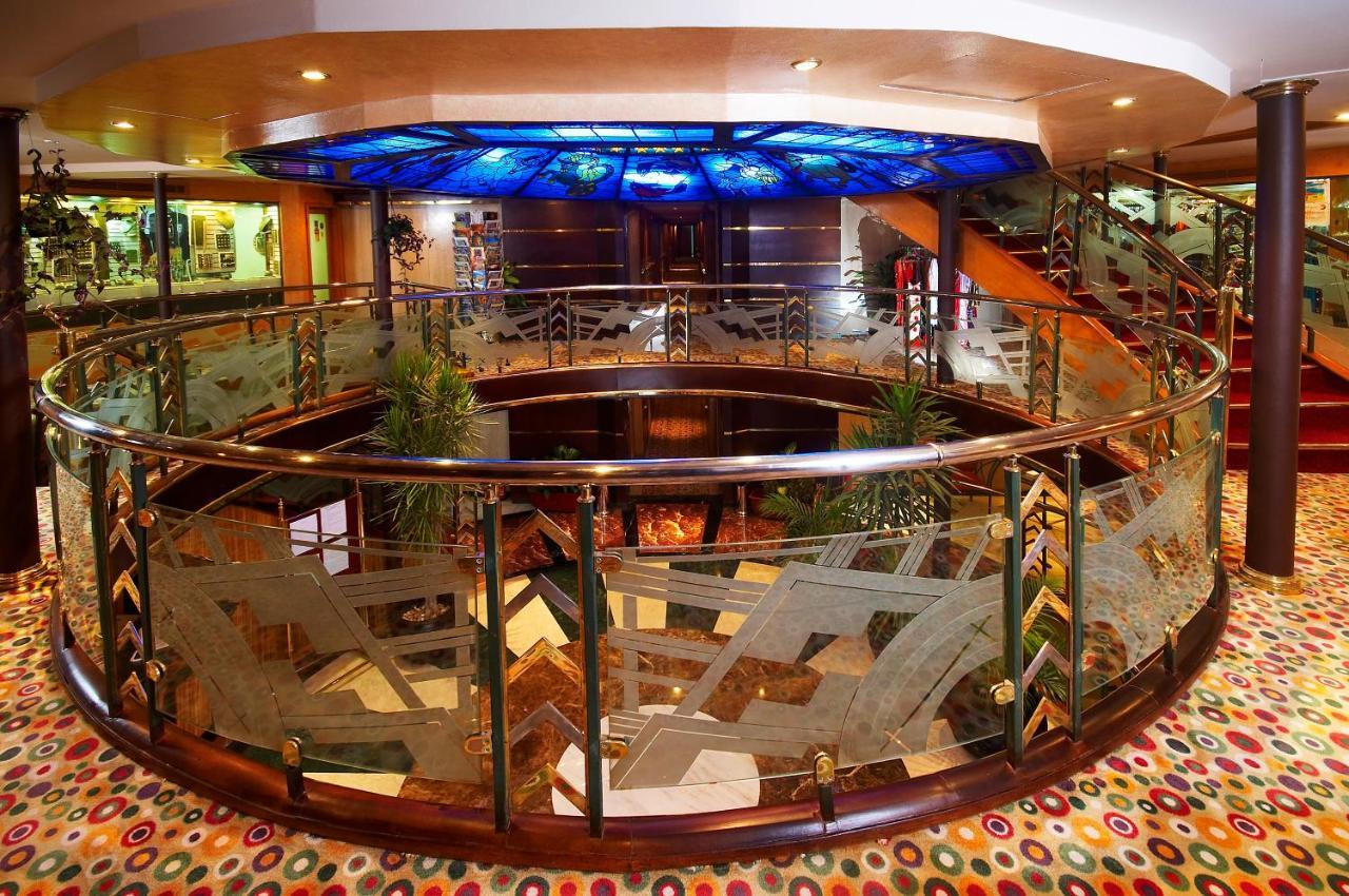 Nile Carnival Cruise 4Nt Lxr Thursday 3Nt Asw Monday Luxor Luaran gambar