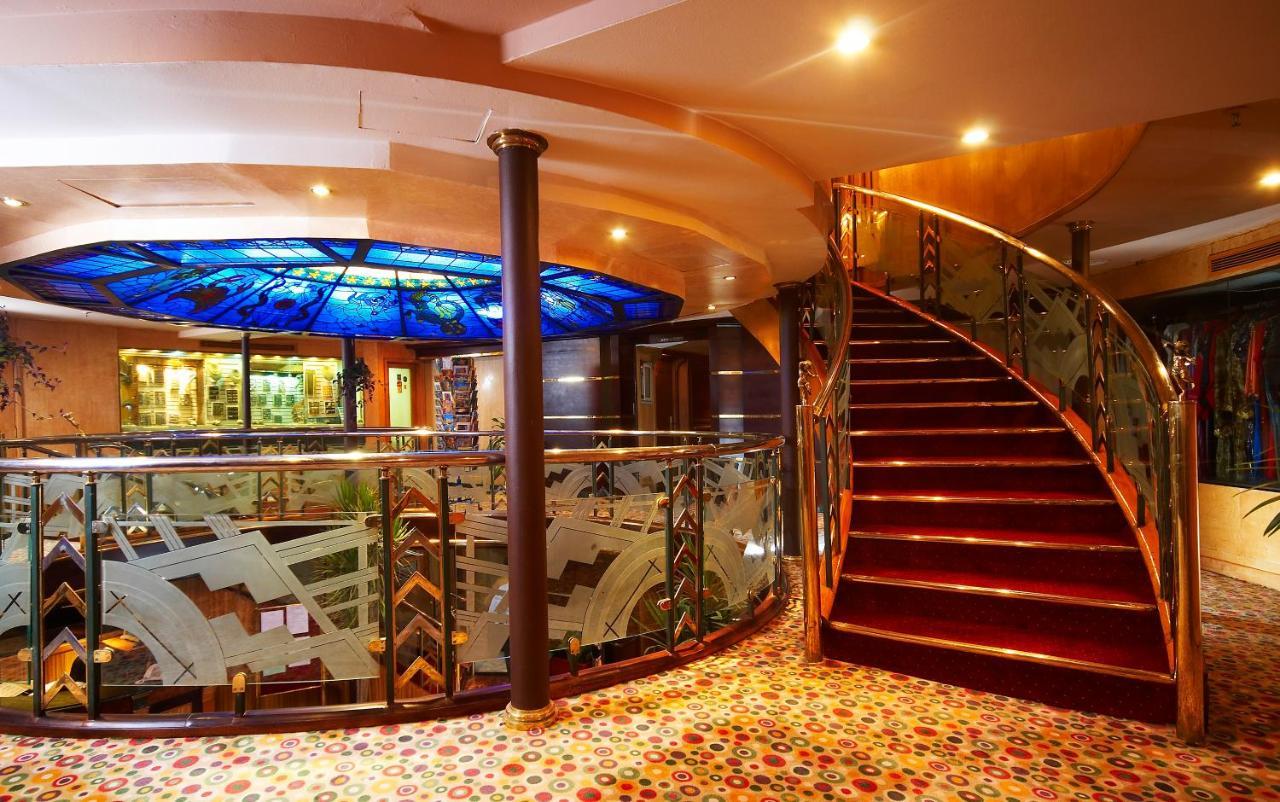 Nile Carnival Cruise 4Nt Lxr Thursday 3Nt Asw Monday Luxor Luaran gambar