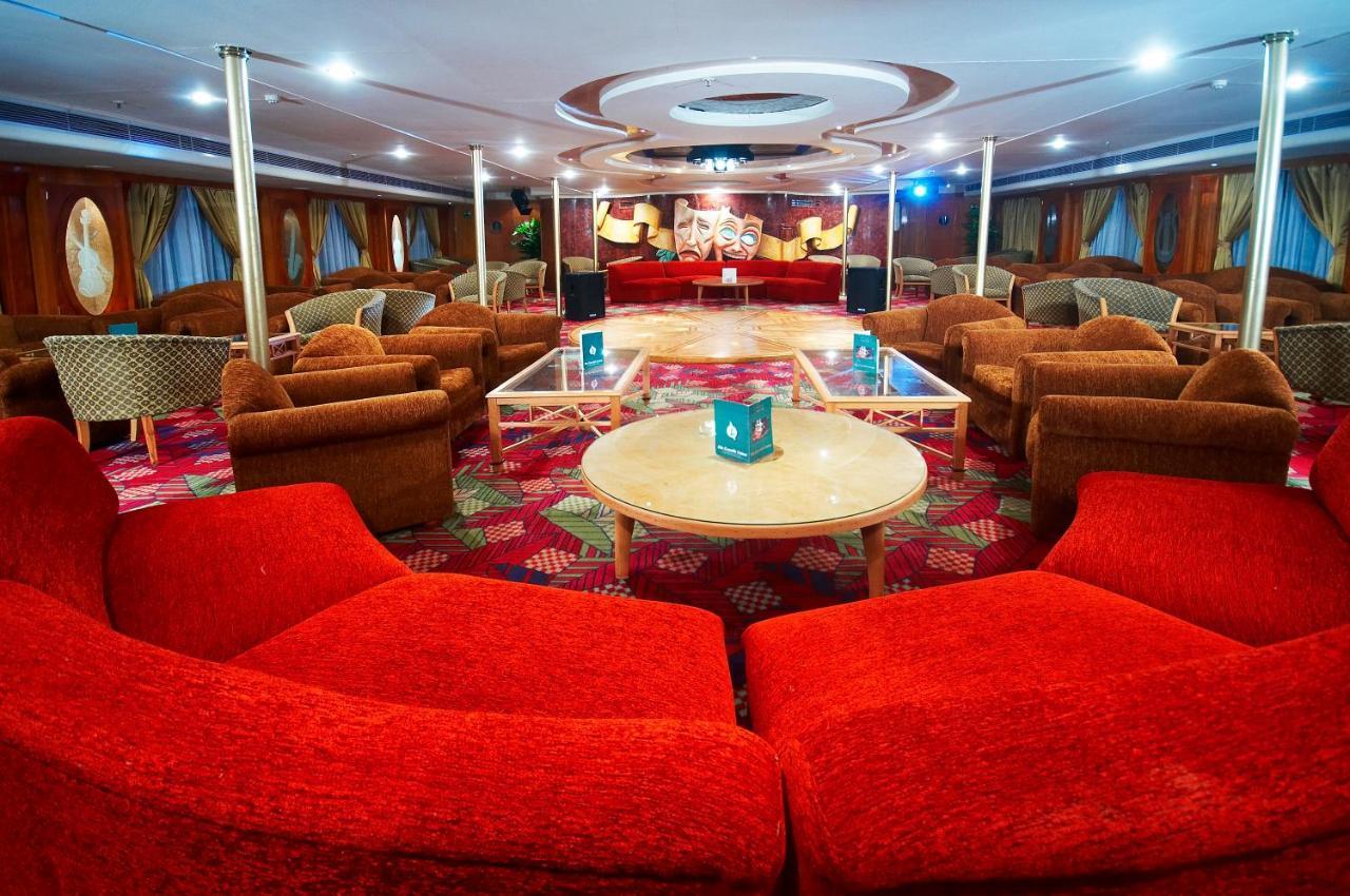 Nile Carnival Cruise 4Nt Lxr Thursday 3Nt Asw Monday Luxor Luaran gambar