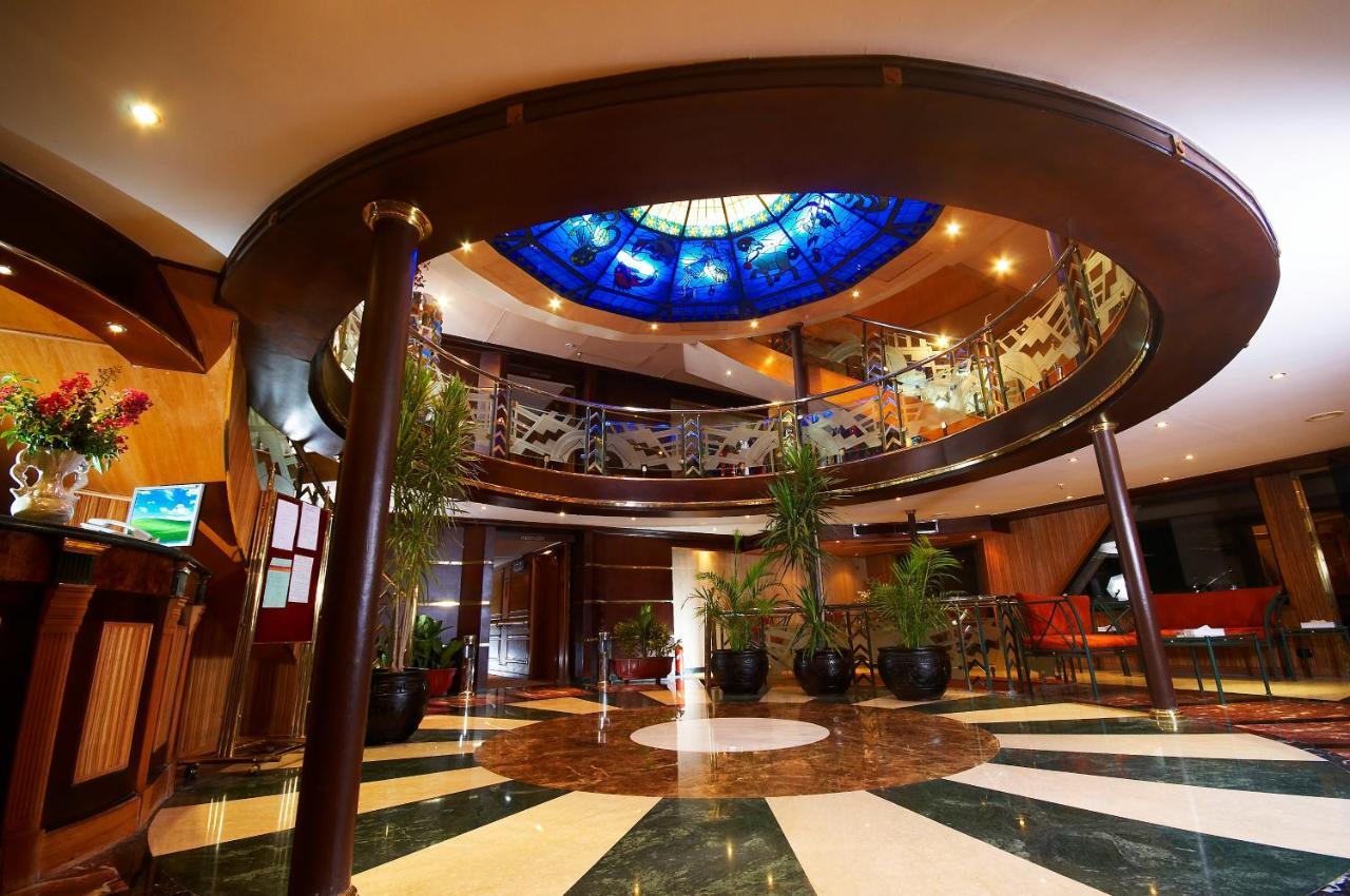 Nile Carnival Cruise 4Nt Lxr Thursday 3Nt Asw Monday Luxor Luaran gambar