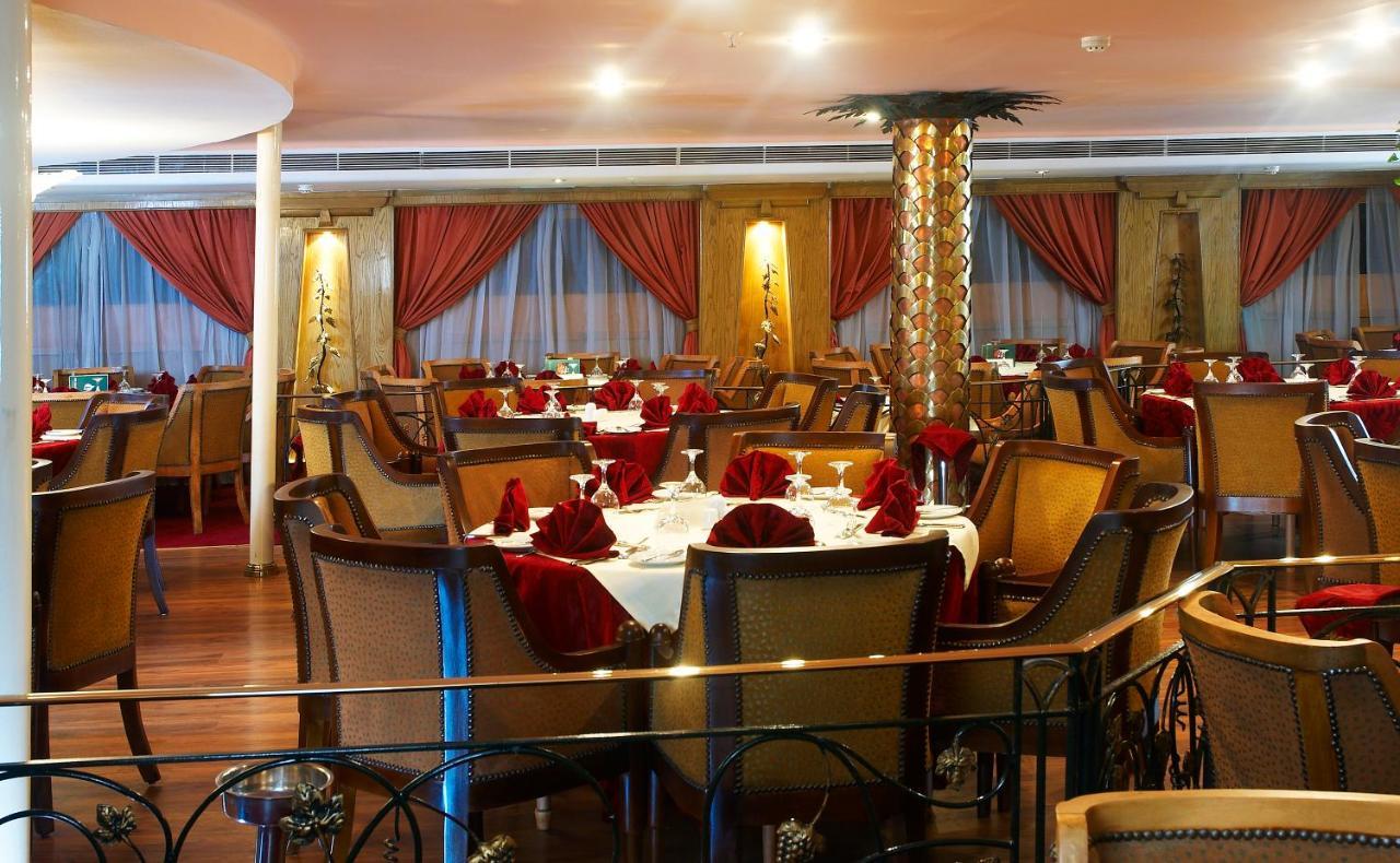 Nile Carnival Cruise 4Nt Lxr Thursday 3Nt Asw Monday Luxor Luaran gambar
