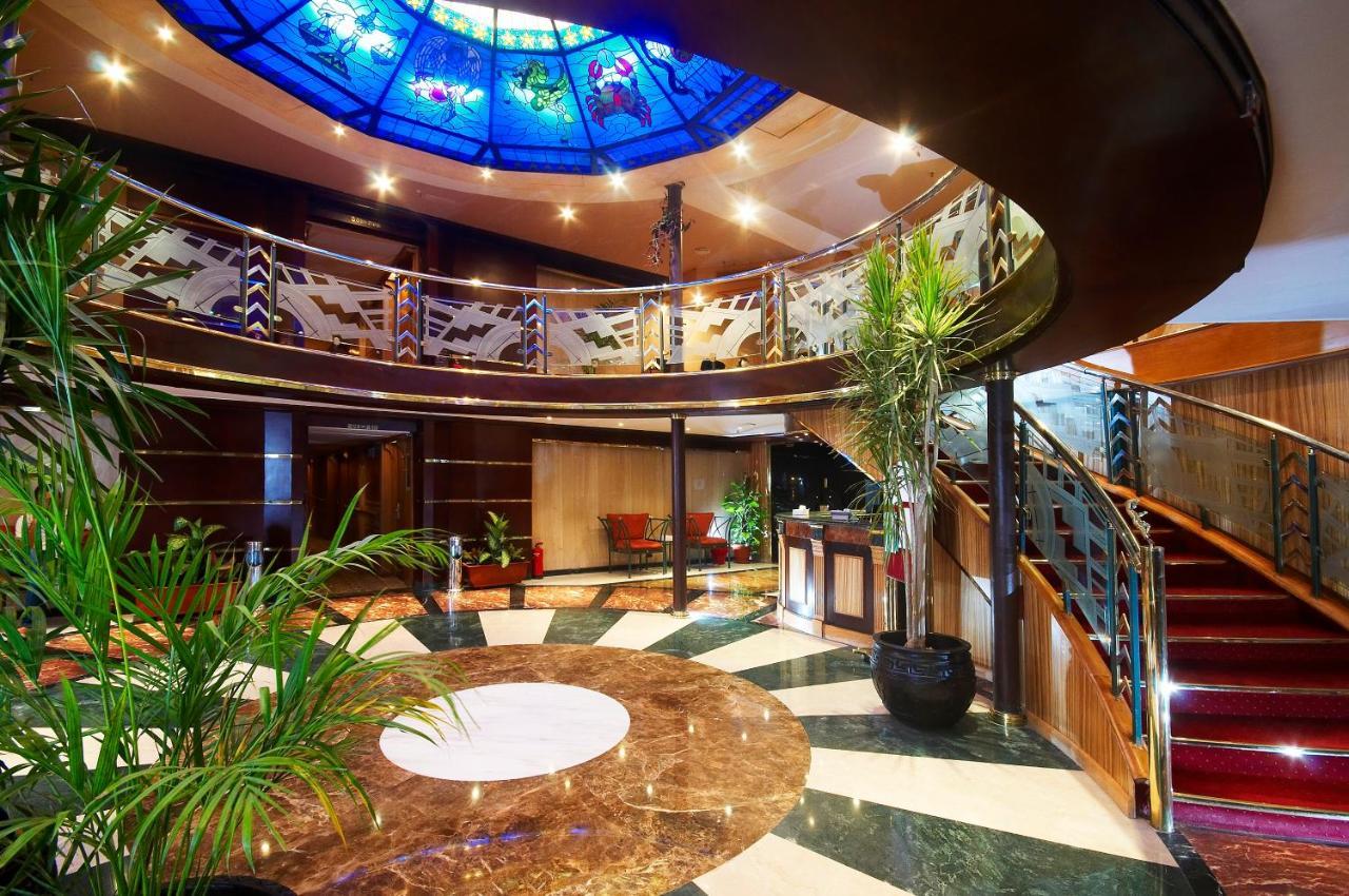 Nile Carnival Cruise 4Nt Lxr Thursday 3Nt Asw Monday Luxor Luaran gambar