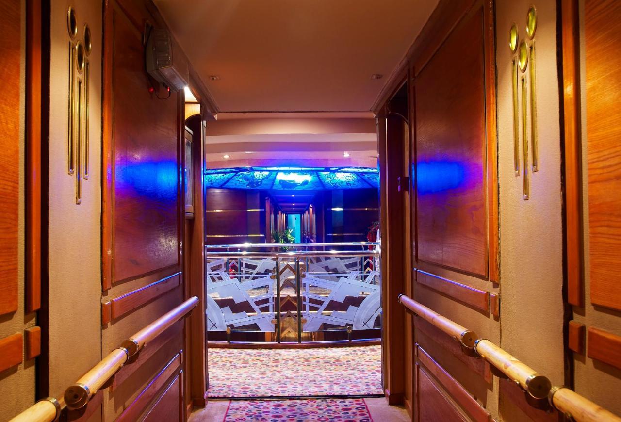 Nile Carnival Cruise 4Nt Lxr Thursday 3Nt Asw Monday Luxor Luaran gambar