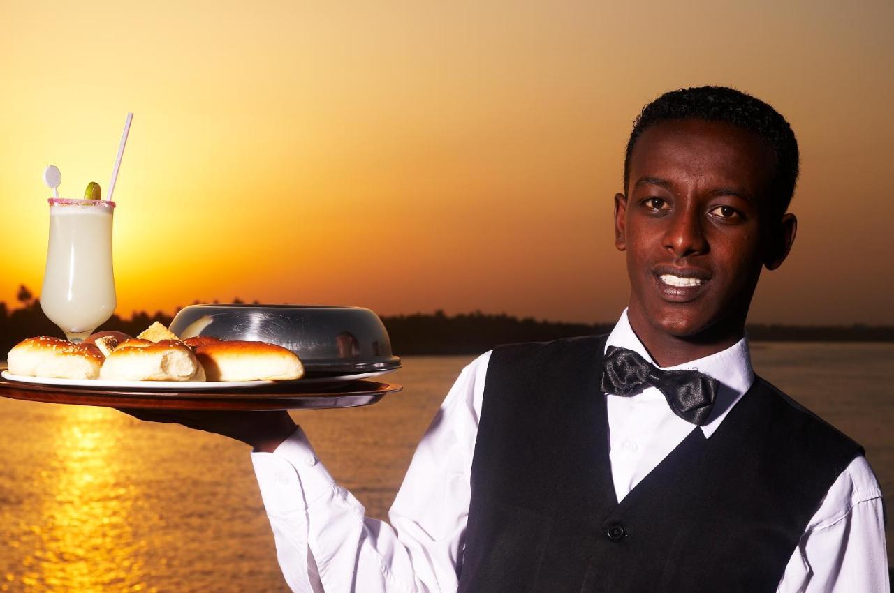 Nile Carnival Cruise 4Nt Lxr Thursday 3Nt Asw Monday Luxor Luaran gambar